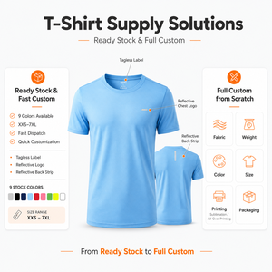 T-shirt Sportiva Premium Leggera ad Alte Prestazioni, Asciugatura Rapida, Traspirante, Anti-umidità, per Allenamento, Corsa e Palestra - Product Image 6