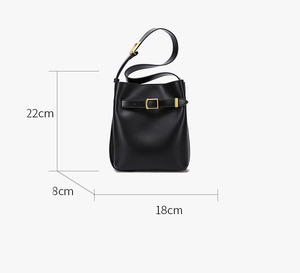 Custom High Quality Vegan Leather Crossbody <b>Bag</b> for <b>Women</b> Fashion Adjustable Strap Ladies Shoulder <b>Bag</b> Custom <b>Messenger</b> <b>Bag</b> - Product Image 4