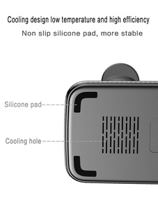 Wholesale New Fast Wireless Charger Stand for <span class=keywords><strong>Apple</strong></span> 4 in 1 Wireless Charging - Product Image 6