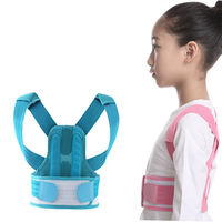 Correcteur de posture lombaire réglable pour enfants pour soulager et réhabiliter les douleurs dorsales des enfants