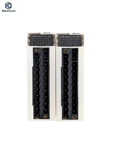 Module PLC BMXMI0410, contrôleur logique programmable, module de contrôle industriel, module d'entrée numérique, composant de contrôle d'automatisation - Product Image 1
