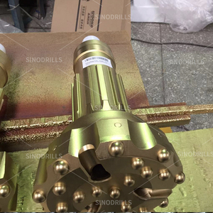 مصنعي ثقب السفع Sinodrills Bit <span class=keywords><strong>QL60</strong></span> <span class=keywords><strong>DTH</strong></span> Bits للتعدين - Product Image 2