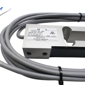 قطعة واحدة من خلية قياس الحمل WL 260 7MH5102-2AD00 أصلية وجديدة تمامًا - Product Image 3