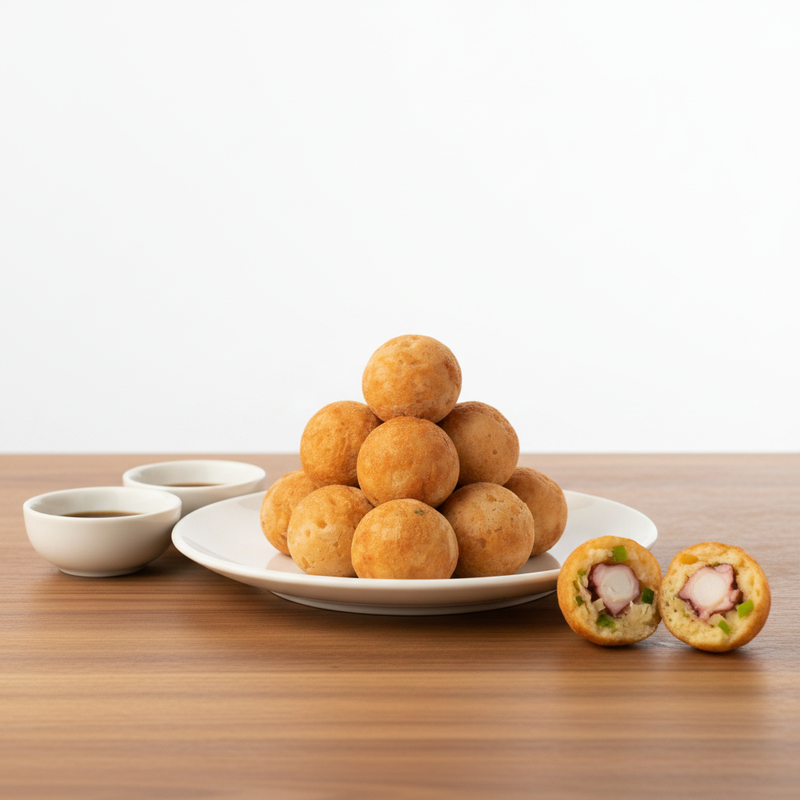 Wholesale High Quality Japanese Food Frozen