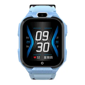 1.83 inch IPS Screen Hot Selling RTOS Watch CT31 4G LBS Watch Only Support 4G And No GPS Tracker Children Smartwatch