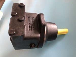 024-94702-003 M5BF 045 1N B1M 00000 Moteur à palettes simple, Moteur de ventilateur hydraulique, Moteur à palettes robuste, Pompe de commande de ventilateur - Product Image 6