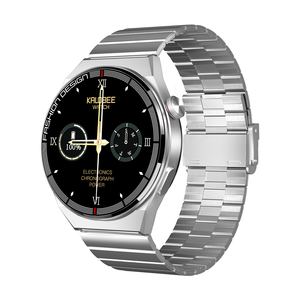 Reloj inteligente SK11 Plus para hombre, reloj de acero con esfera personalizada, reloj deportivo con monitor de actividad física y frecuencia cardíaca para Android e IOS - Product Image 6