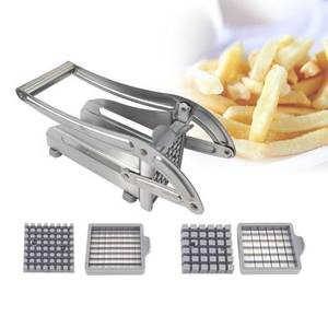 <span class=keywords><strong>Meilleure</strong></span> Vente : Hachoir Manuel Professionnel pour Pommes de Terre et Viande, Coupe-Légumes avec Base Antidérapante à Ventouse - Product Image 3