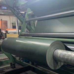 גואנגזו Kain Terpal מותאם אישית עמיד למים PVC ברזנט Kanvas כבד Duty חופה ברזנט לורי Khemah משאית קמפינג Kanopi עבה Tebal - Product Image 1