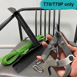 Pièces détachées pour drone agricole T70T70PT60, outil de levage, corde de levage, dispositif de dégagement, accessoires pour drone de protection des plantes - Product Image 6