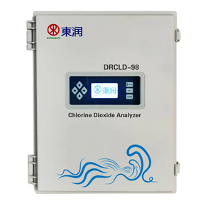 DRCL-99 저렴한 식수 무료 염소 분석기/잔류 염소 센서/4-20mA 와 염소 미터 - Product Image 1