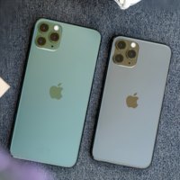 Téléphones reconditionnés débloqués d'origine pas chers, qualité AA+, téléphone portable iPhone 11 Pro Max