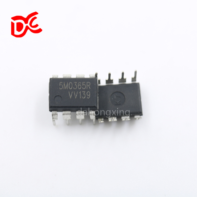 DHX High Quality Original IC Electronic Components Suppliers KA5M0365RN