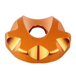 Bouchon de réservoir de carburant anodisé NICECNC pour <span class=keywords><strong>KTM</strong></span> <span class=keywords><strong>350</strong></span> XCF-W 2015-2016 <span class=keywords><strong>EXC</strong></span>-F 2015-2017 <span class=keywords><strong>2018</strong></span> 2019-2022 - Product Image 5