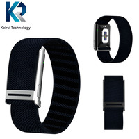 Montre connectée étanche 5ATM+IP68, marque W11, avec suivi de la fréquence cardiaque ECG, test de pression artérielle BO BP, modes sportifs multiples, bracelet intelligent