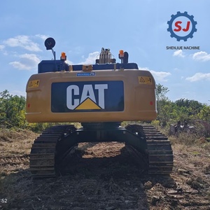 รถขุดญี่ปุ่น 40 ตัน รุ่น CAT340D2L สภาพดี เหมาะสำหรับงานโครงการต่างๆ ขาย - Product Image 4