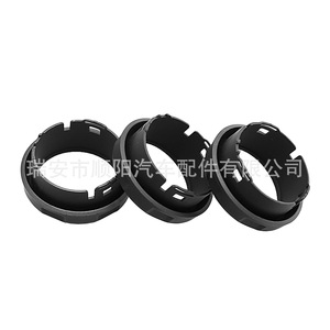 วงแหวนปุ่มปรับช่องแอร์กลางออดี้ รุ่น LR029591 พลาสติก SY-106 4F9827383G - Product Image 3