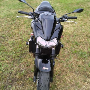 Phare avant Bevinsee pour moto <span class=keywords><strong>Kawasaki</strong></span> <span class=keywords><strong>Z750</strong></span> ZR750 2004 <span class=keywords><strong>2005</strong></span> 2006 Remplacement - Product Image 2