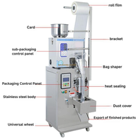 Machine à Fabrication de Sachets en Papier Filtre pour Thé et d'Emballages