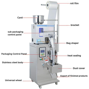 Trà lọc Túi Giấy Gói máy làm trà Máy làm - Product Image 2