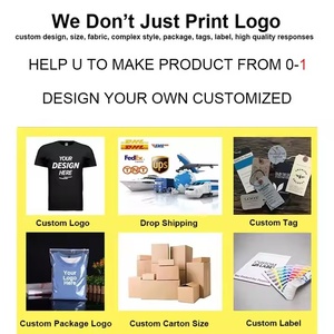 TKAN474D Sweat à capuche vintage court en coton lourd, ample, taille plus, pour femme, avec logo personnalisé, lavage à l'acide, tie-dye, pour l'hiver - Product Image 5