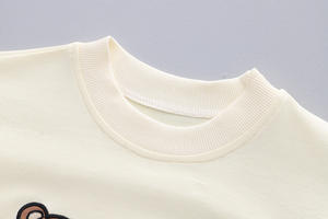 Diseños de Vestidos para Niños, Ropa Coreana para Niños al por Mayor, Conjunto de Ropa de Algodón de 2 Piezas, Hermosa Ropa Infantil - Product Image 4