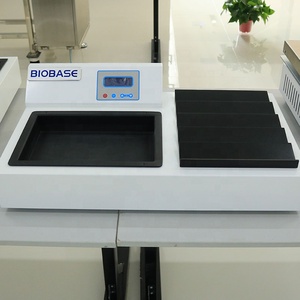 BIOBASE Bain-marie de flottation des tissus et sécheur de lames <span class=keywords><strong>Emp</strong></span>. Gamme RT~99 ° Zone de séchage 344*260mm, affichage LED, bain d'eau flottant - Product Image 2