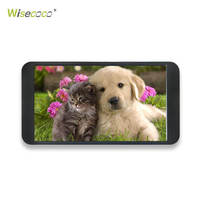 Wisecoco 1920*1080 résolution HD 5.5 pouces moniteur portable haute luminosité pour ordinateur