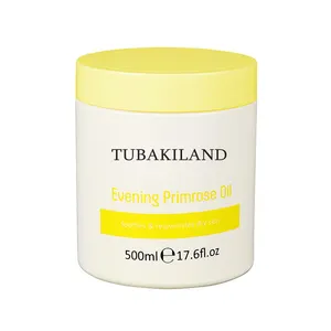 500mL Deeply Moisturises And Hydrates Skin Olive Oil Body Cream