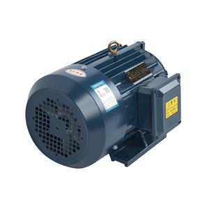 Motores Asíncronos Serie IE3 220v 380v 200kw 270hp Sin Escobillas de Aluminio Trifásicos de CA - Product Image 3