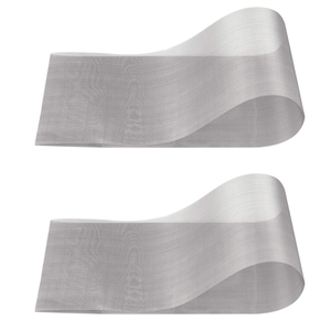 ตาข่ายลวดสแตนเลสเกรด 304/316 |   ตาข่าย 80x80 ขนาดลวด 0.12 มม. |   ตะแกรงกรองขนาดรูรับ 0.197 มม. |   การตัด | - Product Image 2