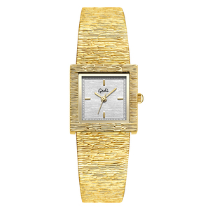 Affordable luxury steel band quartz <b>watch</b> vintage style high-end versatile wristwatch - Product Image 4