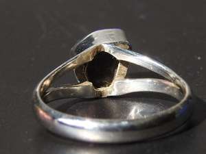 Australian Multi Fire Certified <b>Opal</b> <b>Ring</b> 925 Sterling <b>Silver</b> October Birthstone Doublets 6.5 US Size Handmade Classic Wedding - Product Image 5