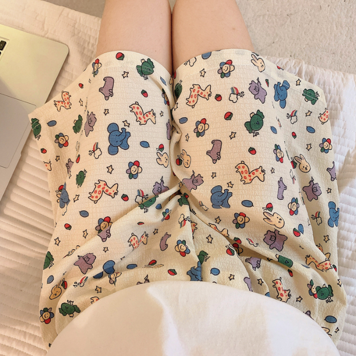 MY211# Animal World Shorts