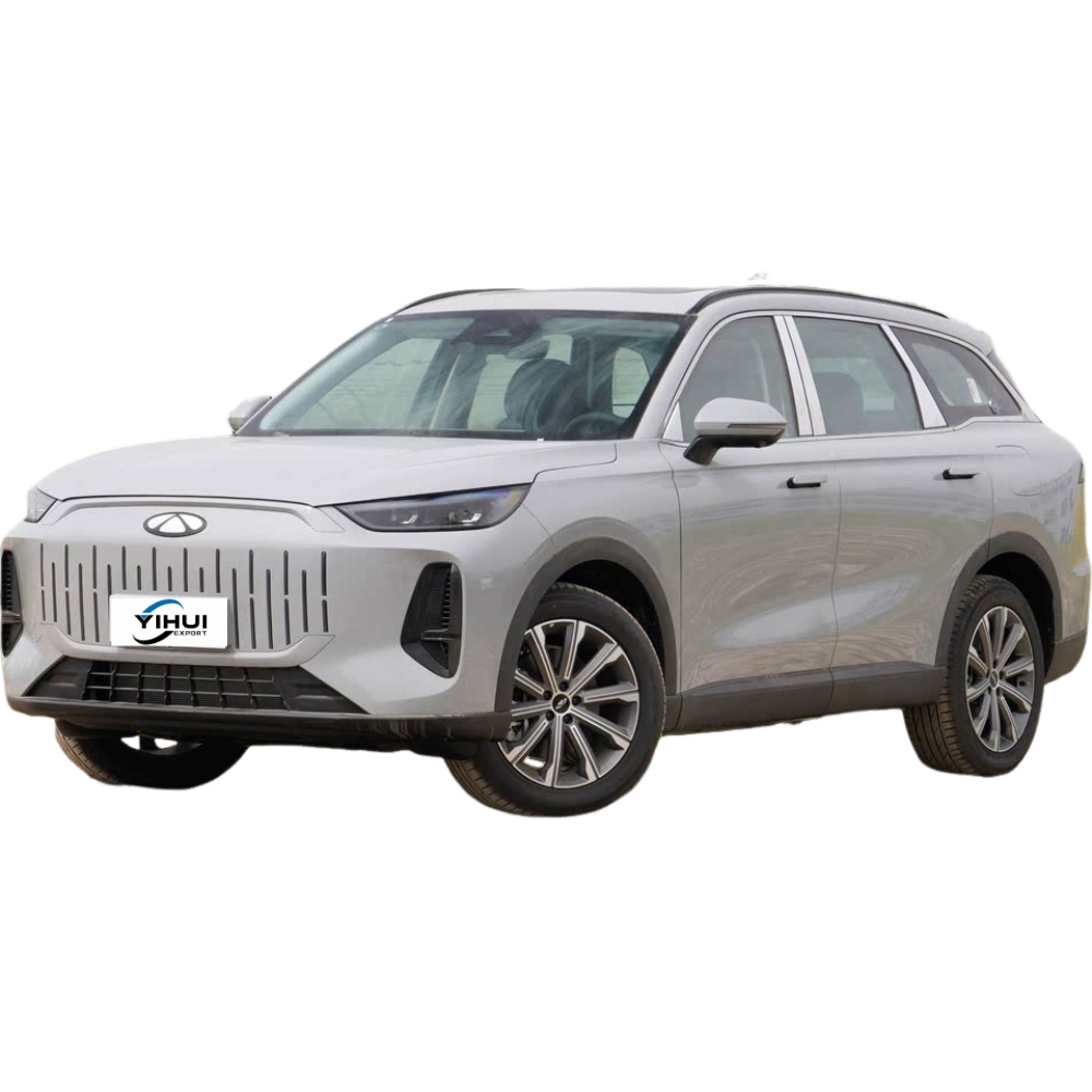 2025 Chery автомобильный Fengyun T9, Новый энергетический внедорожник премиум-класса, 5-местный 120 дальнего действия, литий-железо-фосфатный Электрический
