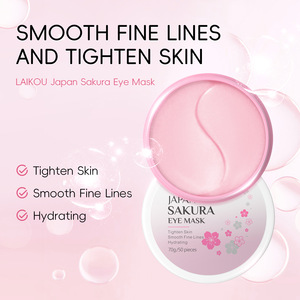 Masque pour les yeux en patchs à la caféine, hydratant, éclaircissant, <span class=keywords><strong>anti</strong></span>-rides, pour éliminer les <span class=keywords><strong>cernes</strong></span>, marque privée - Product Image 5