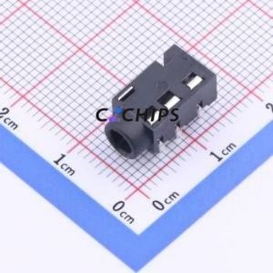 PJ-320E Audio Connector (Headphone) Through hole Component (THT) Connector - Product Image 1