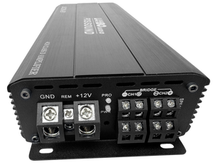 Mini amplificateur de <span class=keywords><strong>voiture</strong></span> numérique de classe D LBC200.4FD 4CH <span class=keywords><strong>200W</strong></span> Haute puissance Amplificateur audio compact - Product Image 5