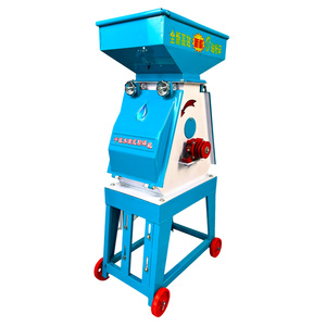 Hạt nhỏ con lăn Máy Nghiền Ngô Con lăn Mill hạt bong máy cho gà vịt gia cầm thức ăn chế biến hiệu quả cao - Product Image 6