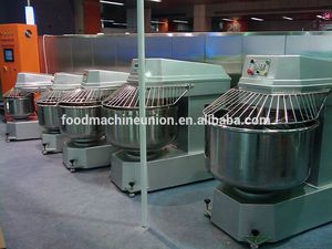 Mélangeur à spirale pour pâte YOSLON de haute qualité à <span class=keywords><strong>vendre</strong></span>, machine à mélanger la pâte à <span class=keywords><strong>pain</strong></span>, 15 kg, 25 kg, 50 kg, 75 kg, 100 kg - Product Image 6