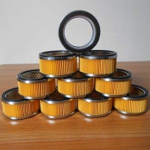 Trung Quốc Nhà sản xuất tùy chỉnh Xăng Lọc nhiên liệu AA-803 lọc dầu ffiltrator giấy màu vàng Lọc DIESEL Máy lọc - Product Image 3