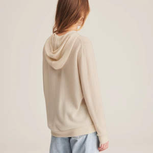 <span class=keywords><strong>Maglione</strong></span> con cappuccio da donna in <span class=keywords><strong>Cashmir</strong></span> 100% di lusso Mongolian - Product Image 2