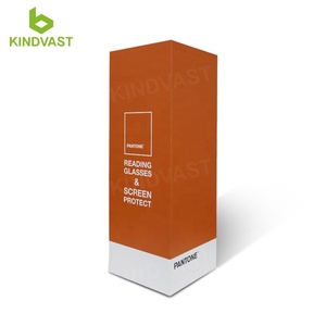 Bán Lẻ các tông truy cập hàng đầu hiển thị đứng bán lẻ cuốn sách hiển thị giá - Product Image 6