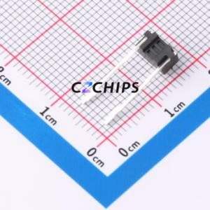 K2-1101DQ-C4SW-01 Tactile Switch Through hole Component (THT) Switch 6mm 3.5mm 5mm - Product Image 2