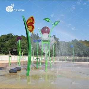 Cenchi Parque Acuático <span class=keywords><strong>de</strong></span> atracciones al aire libre parque <span class=keywords><strong>de</strong></span> aventuras y almohadilla para salpicaduras <span class=keywords><strong>reino</strong></span> animal acuático almohadilla para salpicaduras - Product Image 1