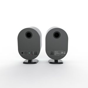 Haut-parleur PC USB actif OEM 30W pleine gamme pour jeux avec éclairage RGB et grille métallique pour BT5.3, <span class=keywords><strong>2</strong></span>.0 canaux, <span class=keywords><strong>2</strong></span> haut-parleurs - Product Image 4