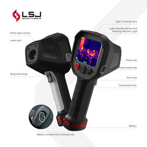 Miglior termocamera termocamera antincendio termocamera per operazioni antincendio e antincendio di penetrazione del fumo - Product Image 4