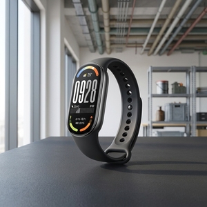 <span class=keywords><strong>Mi</strong></span> Smart <span class=keywords><strong>Band</strong></span> 10 หน้าจอ AMOLED 1.72 นิ้ว รองรับ NFC กันน้ำ 5ATM เครื่องติดตามการออกกำลังกายและฟิตเนส พร้อมระบบวิเคราะห์สุขภาพด้วย AI ควบคุมการโทรและแอปพลิเคชัน - Product Image 1