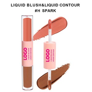 <span class=keywords><strong>Base</strong></span> de Maquillaje de Doble Punta, 12 Colores, Sin Logotipo, para Rubor, Corrector, Contorno - Product Image 4
