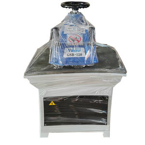 Ventes d'usine cuisine éponge bras oscillant hydraulique faisceau matrice clicker presses à découper chaussure faisant la machine - Product Image 6